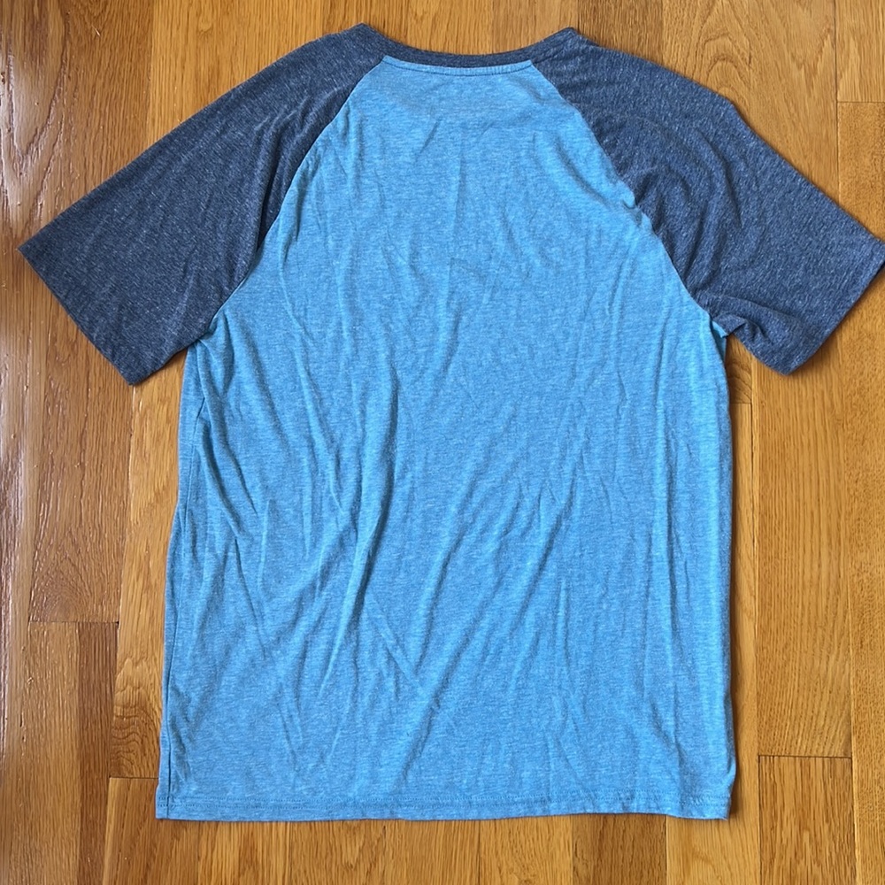 Blue T-Shirt - Picture 4 of 4